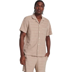 Mens UGG Tasman Terry Braid Shirt