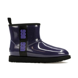 UGG Classic Clear Mini Boot Violet Night (Womens)