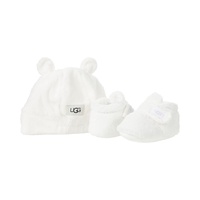UGG Kids Bixbee and Beanie (Infant/Toddler)