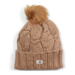 UGG Kids Cable Knit Cuff Hat (Toddler/Little Kids)