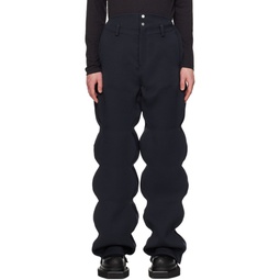 Navy Atomic Domination Trousers 241985M191034