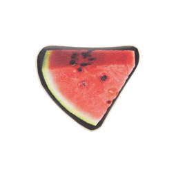 Multicolor Watermelon Keychain Pouch 241414F045004