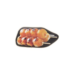 Multicolor Skewer Keychain Pouch 241414F045003