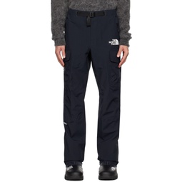 Navy The North Face Edition Geodesic Cargo Pants 241414M188002