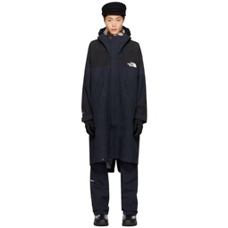 Navy   Black The North Face Edition Geodesic Coat 241414M176006
