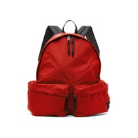 Red Eastpack Edition Nylon Backpack 222414M166000
