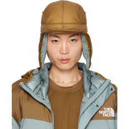 Brown The North Face Edition Soukuu Down Cap 241414M139011