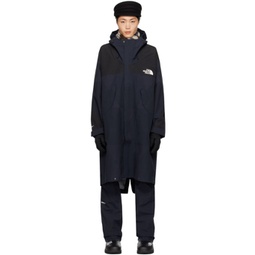 Navy & Black The North Face Edition Geodesic Coat 241414M176006