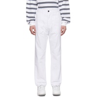 Off White Fatigue Trousers 232155M191002