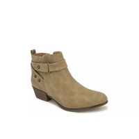 Unionbay Womens Tilly Ankle Boot - Tan