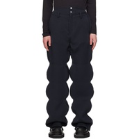 Navy Atomic Domination Trousers 241985M191034