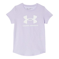 Under Armour Kids Live Sportstyle Graphic Tee (Big Kids)