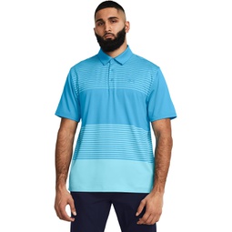 Mens Under Armour Golf Playoff 30 Polo