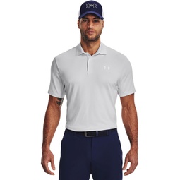 Mens Under Armour Golf Playoff 30 Polo