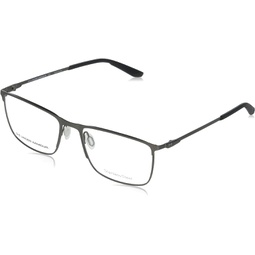 Under Armour Mens Ua 5006/G Rectangular Prescription Eyewear Frames
