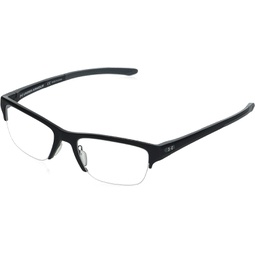 Under Armour Mens Ua 5001/G Round Prescription Eyewear Frames