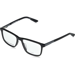 Under Armour Mens Ua 5008/G Rectangular Prescription Eyewear Frames