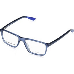 Under Armour Mens Ua 5019 Rectangular Prescription Eyewear Frames
