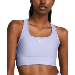 Womens Crossback Longline Medium-Impact Sports Bra