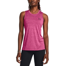 Womens Tech Twist Tank