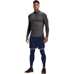 Mens Under Armour Big & Tall ColdGear Armour Fitted Mock
