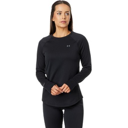 Womens Under Armour Base 40 Crew