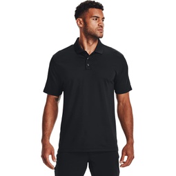 Mens Under Armour Tac Performance Polo 20