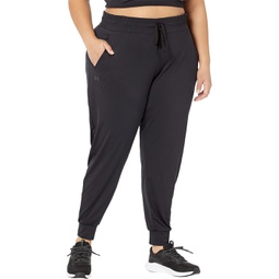 Womens Under Armour Plus Size HeatGear Armour Pants