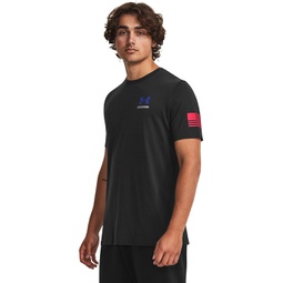 Mens Under Armour New Freedom Banner T-Shirt