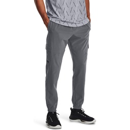 Mens Under Armour Stretch Woven Cargo Pants