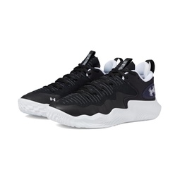 Womens Under Armour Flow Ace Low