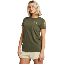 Under Armour New Freedom Banner T-Shirt