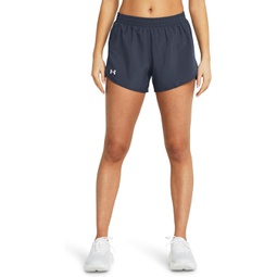 Womens Under Armour Fly By Shorts