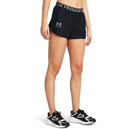 Womens Under Armour New Freedom Playup Shorts