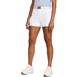 Womens Under Armour Drive 4 Shorts