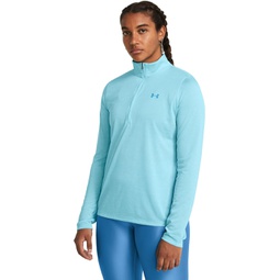 Womens Under Armour Tech 1/4 Zip Twist