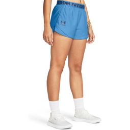 Womens Under Armour New Freedom Playup Shorts
