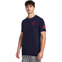 Mens Under Armour Freedom Graphic T-Shirt