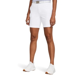 Womens Under Armour Drive 7 Shorts