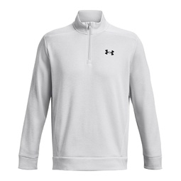 Mens Under Armour Armour Fleece Twist 1/4 Zip