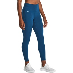 Womens Under Armour Motion Ankle Leggings