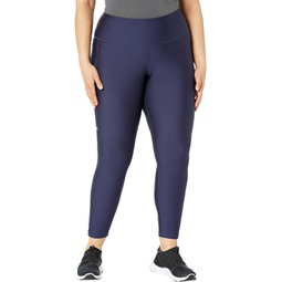 Womens Under Armour HeatGear Armour High-Waisted Pocketed Leggings