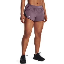 Womens Under Armour Fly By 20 Shorts