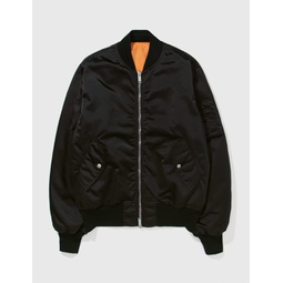 UNRAVEL PROJECT MA1 BOMBER JACKET
