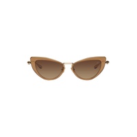 Gold VIII Sunglasses 231807F005001