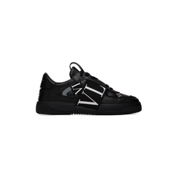 Black VL7N Low Top Sneakers 222807M237045
