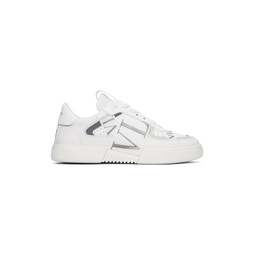 White VL7N Sneakers 241807M237009