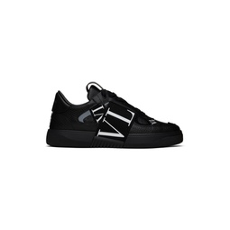 Black VL7N Sneakers 231807M237109