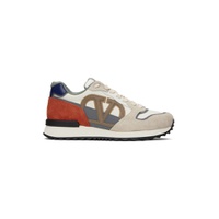 Multicolor Vlogo Pace Sneakers 241807M237044