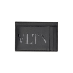 Black VLTN Cardholder 231807M163030
